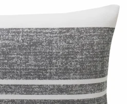 Gözze Kissenhülle Outdoor grau