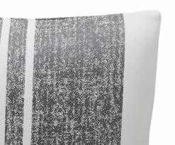 Gözze Kissenhülle Outdoor grau