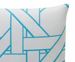 Gözze Kissenhülle Outdoor grün