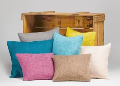 Gözze Kissenhülle pink