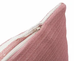 Gözze Kissenhülle pink