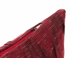 Gözze Kissenhülle rot