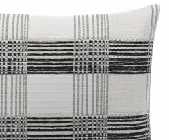 Gözze Kissenhülle silberfarben