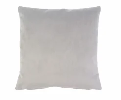 Gözze Kissenhülle silberfarben