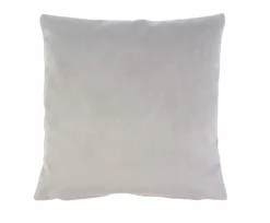 Gözze Kissenhülle silberfarben