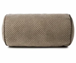 Gözze Kissenrolle braun