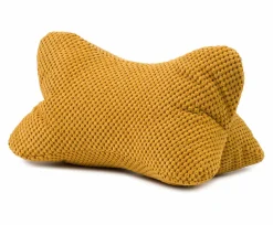 Gözze Lesekissen gelb