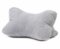 Gözze Lesekissen grau