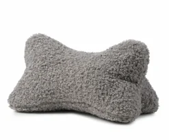 Gözze Lesekissen grau