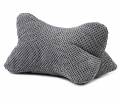 Gözze Lesekissen grau