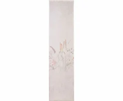 Gözze Schiebevorhang braun