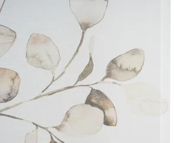 Gözze Schiebevorhang braun