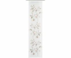 Gözze Schiebevorhang braun