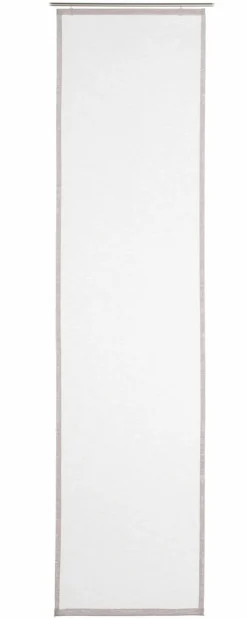 Gözze Schiebevorhang braun