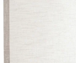 Gözze Schiebevorhang braun