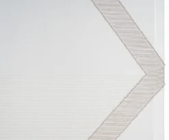 Gözze Schiebevorhang braun