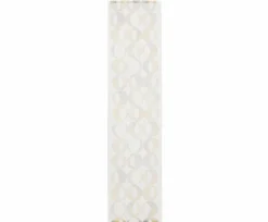 Gözze Schiebevorhang gelb