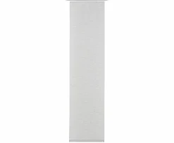 Gözze Schiebevorhang, geschn./verst. grau