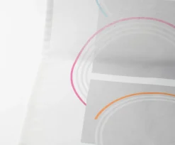 Gözze Schiebevorhang mehrfarbig