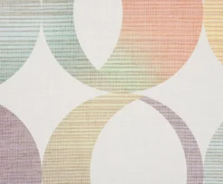 Gözze Schiebevorhang mehrfarbig