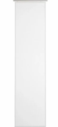 Gözze Schiebevorhang weiß