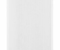 Gözze Schiebevorhang weiß