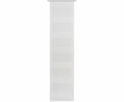 Gözze Schiebevorhang weiß