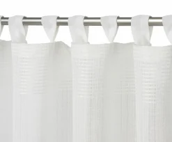 Gözze Schlaufenpanneaux weiß