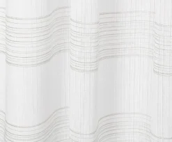 Gözze Schlaufenschal silberfarben