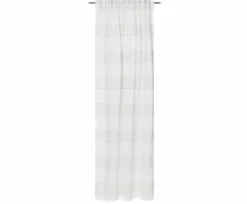 Gözze Schlaufenschal silberfarben