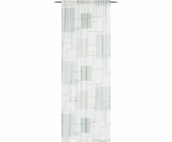 Gözze Schlaufenschal, verd. Schlaufe grün