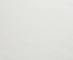 Gözze Schlaufenschal weiß