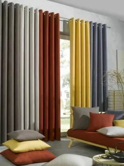 Gözze Ösenschal braun