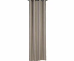 Gözze Ösenschal braun