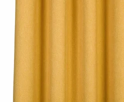 Gözze Ösenschal gelb