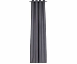 Gözze Ösenschal grau