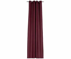 Gözze Ösenschal rot