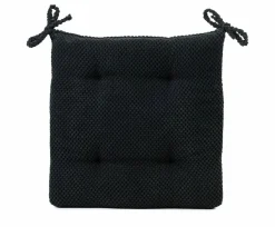 Gözze Sitzkissen schwarz