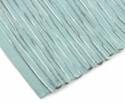 Gözze Tischläufer blau