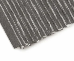 Gözze Tischläufer grau