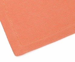 Gözze Tischläufer Outdoor orange