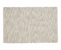 Gözze Tischset weiß