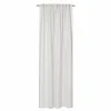 Gözze Vorhang, 'Allover' weiß