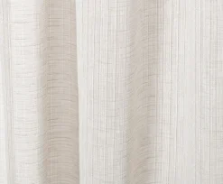 Gözze Vorhang braun