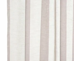 Gözze Vorhang braun