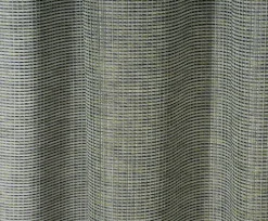 Gözze Vorhang, verdeckte Schlaufe grün