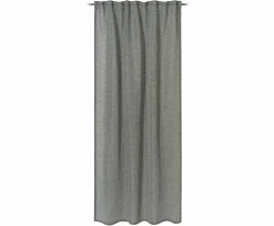 Gözze Vorhang, verdeckte Schlaufe grün