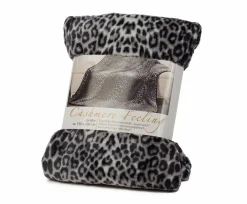 Gözze Wohndecke grau