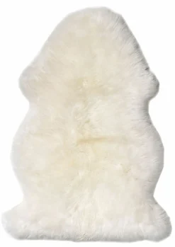 Handelsagentur Kirchfeld Schaffell weiß