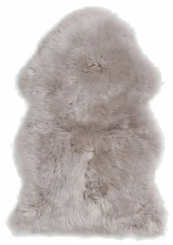 Handelsagentur Kirchfeld Schaffell beigegrau